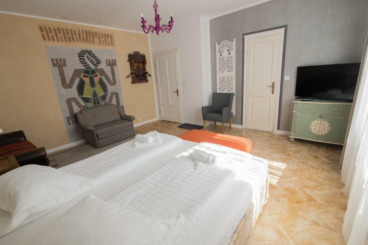 Vila Antica Sibiu Luaran gambar