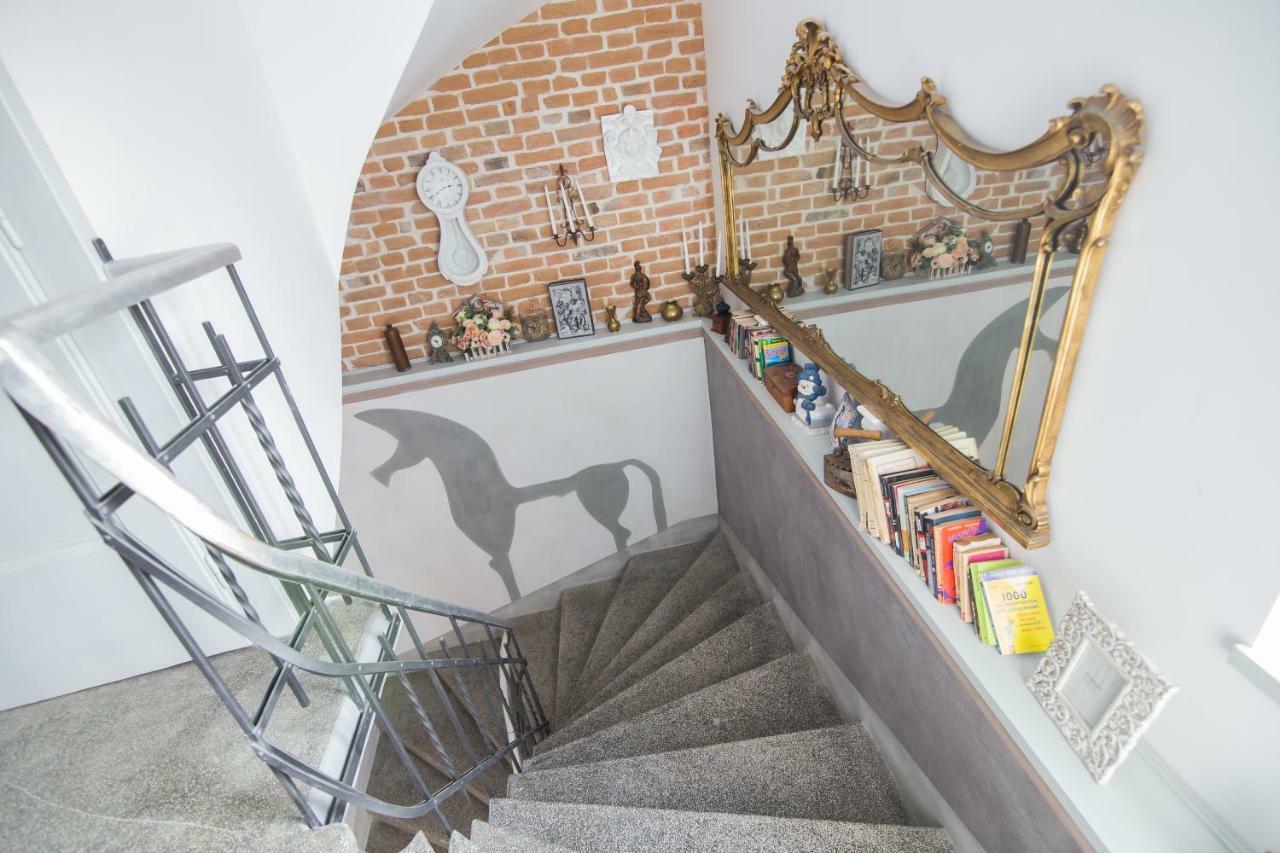 Vila Antica Sibiu Luaran gambar