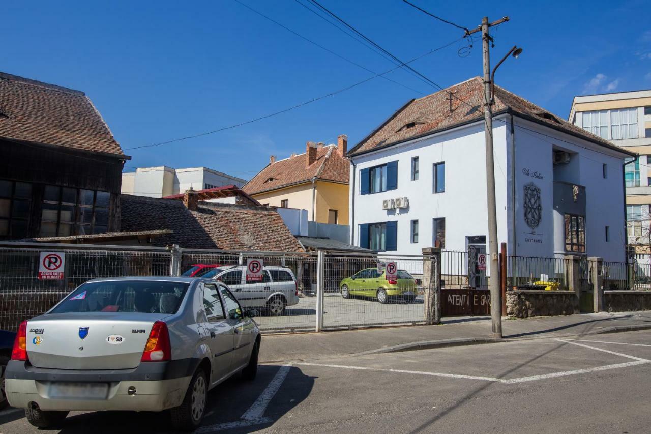 Vila Antica Sibiu Luaran gambar