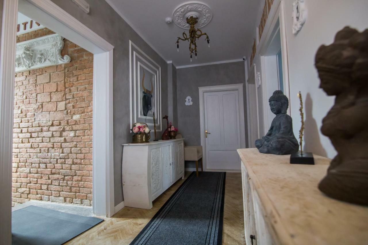 Vila Antica Sibiu Luaran gambar