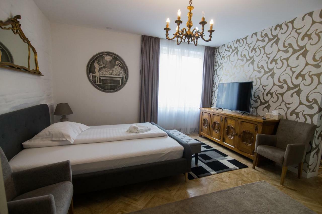 Vila Antica Sibiu Luaran gambar