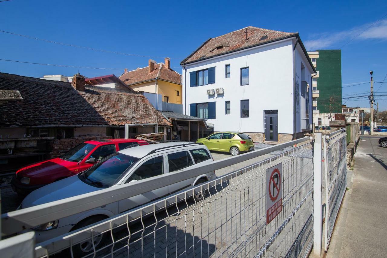Vila Antica Sibiu Luaran gambar