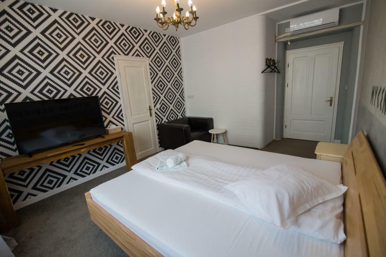 Vila Antica Sibiu Luaran gambar