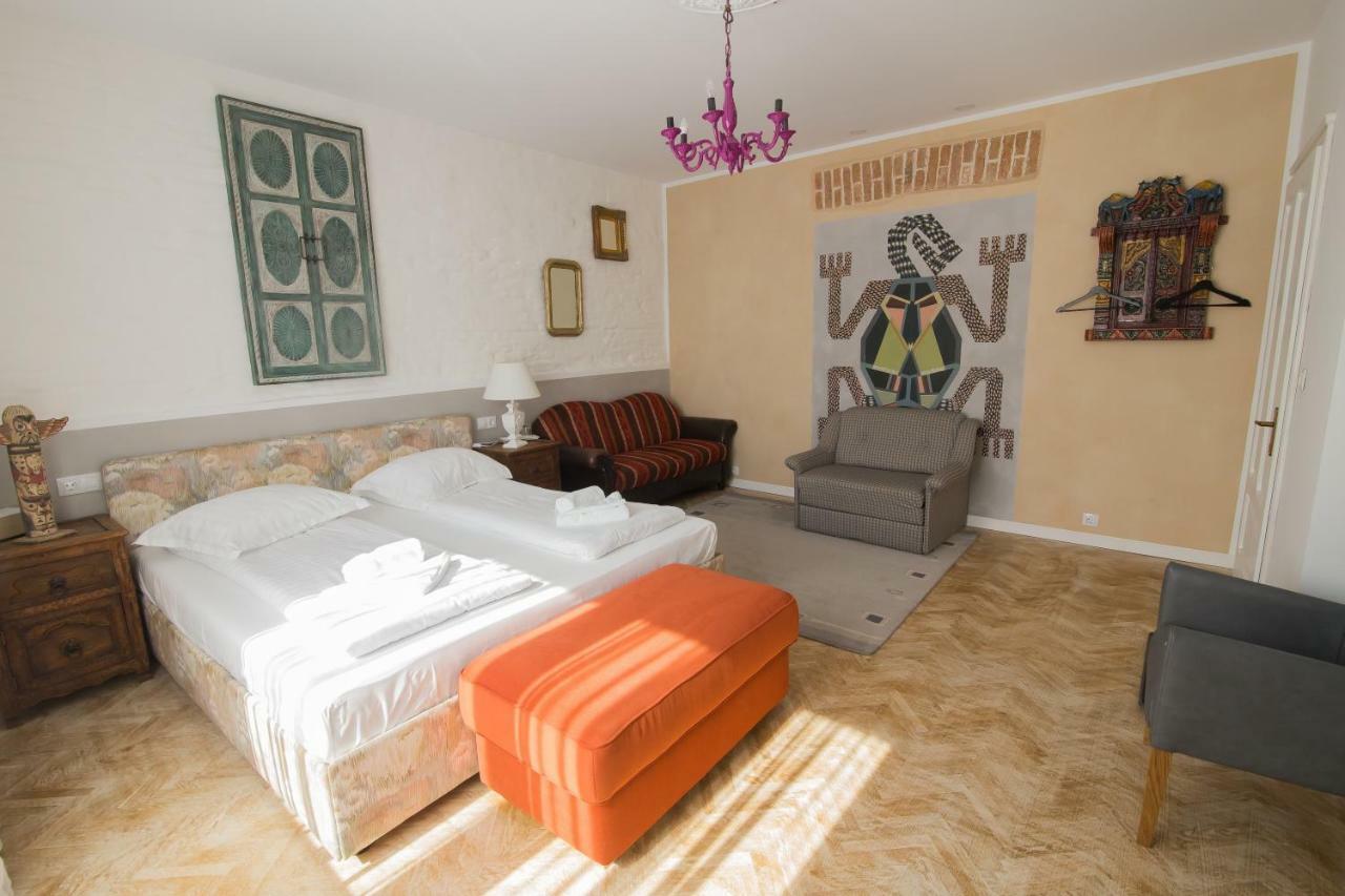 Vila Antica Sibiu Luaran gambar