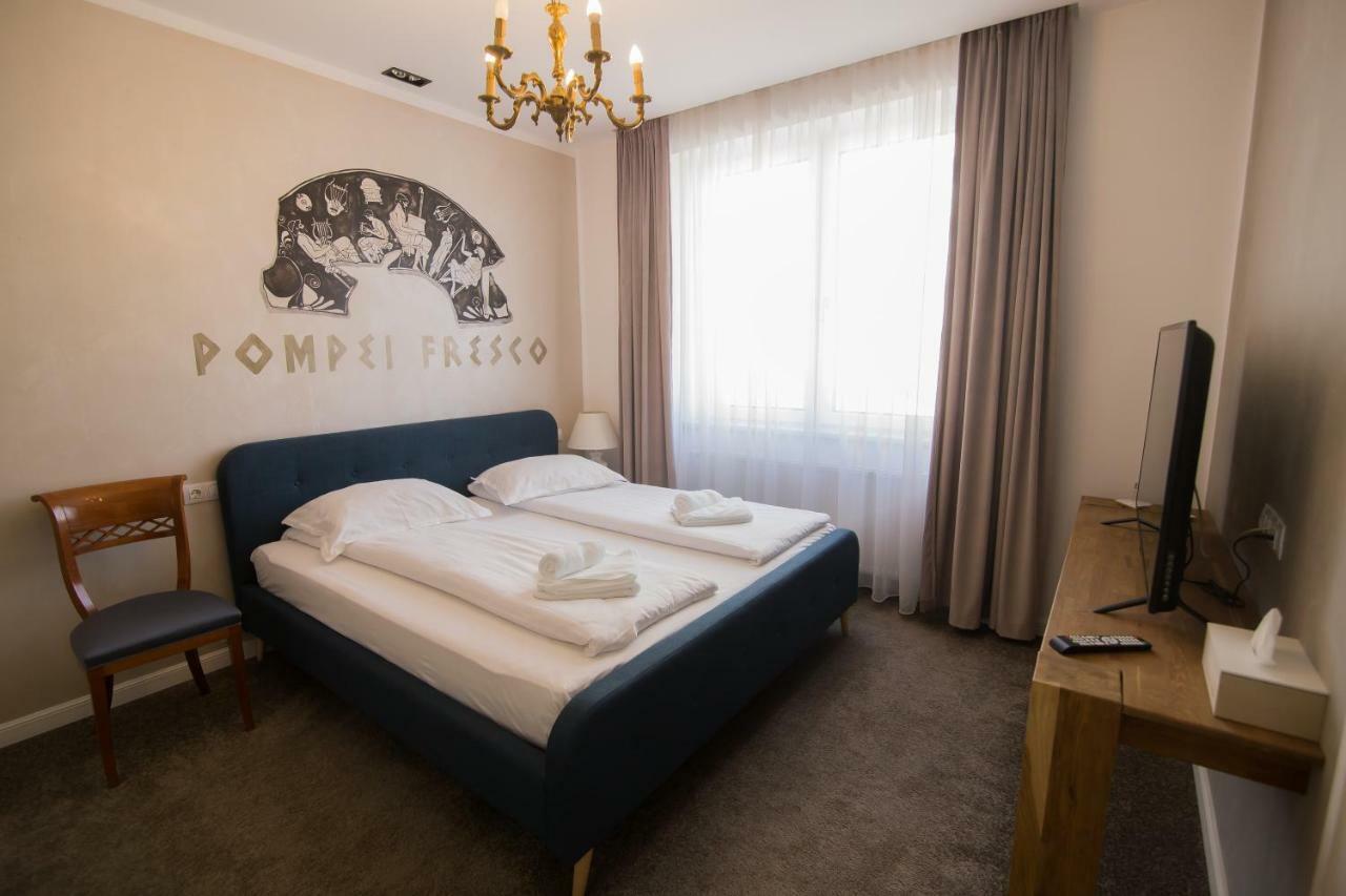 Vila Antica Sibiu Luaran gambar