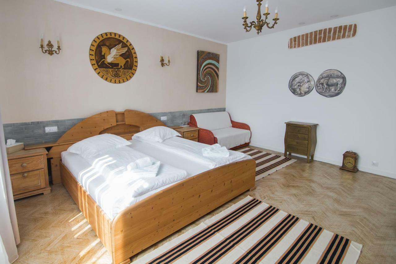 Vila Antica Sibiu Luaran gambar