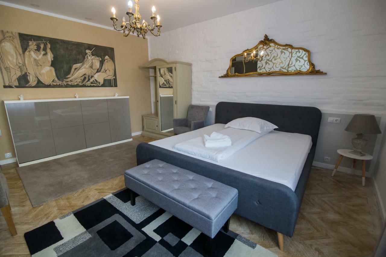 Vila Antica Sibiu Luaran gambar