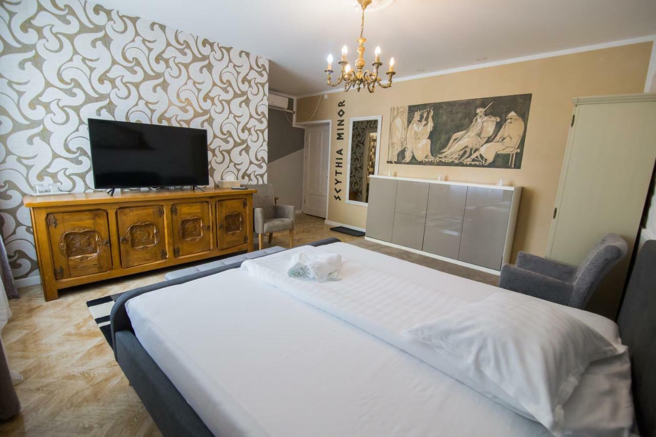Vila Antica Sibiu Luaran gambar