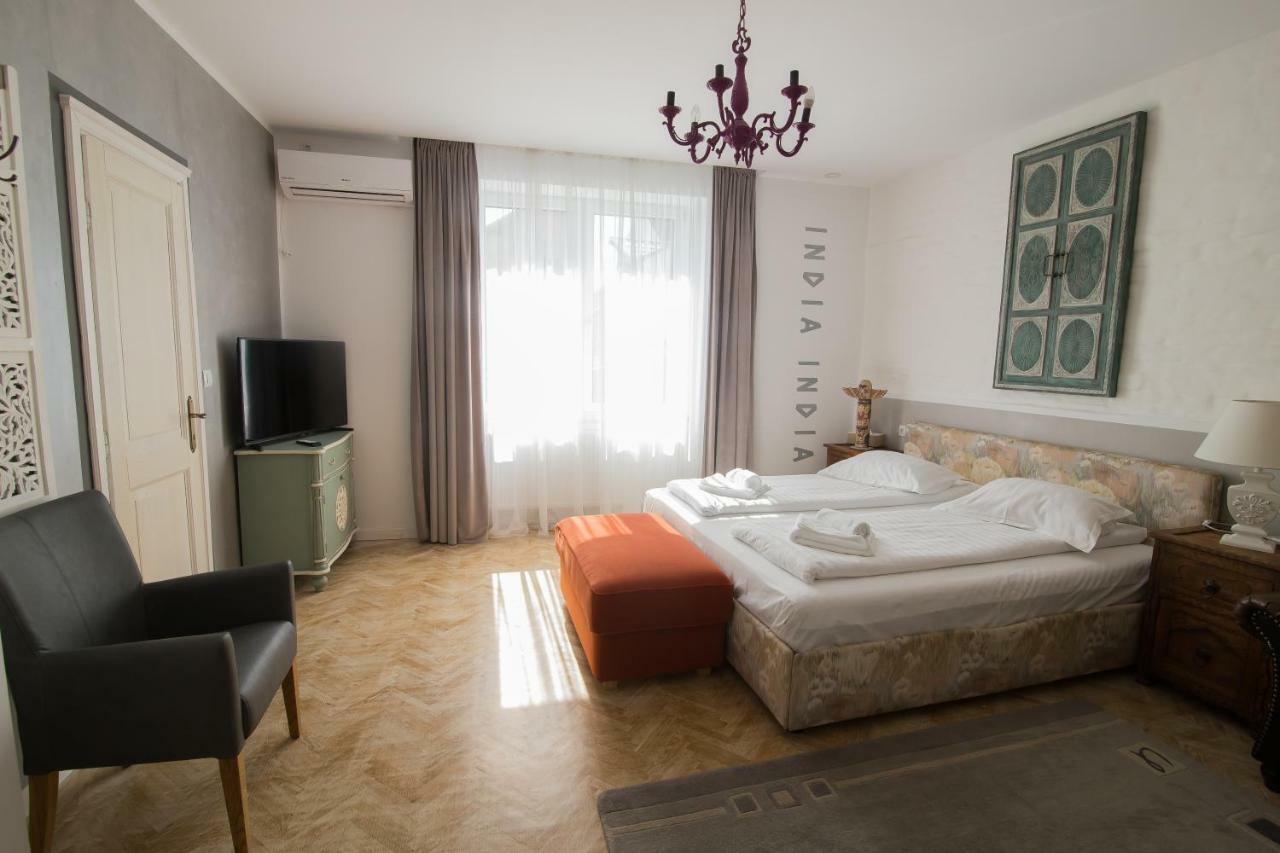 Vila Antica Sibiu Luaran gambar
