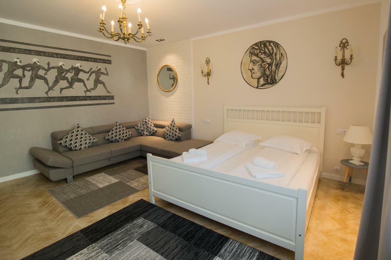 Vila Antica Sibiu Luaran gambar